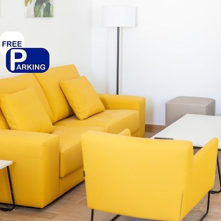 Mar De La Vina - Free Parking By Cadiz Time Apartment Exterior photo