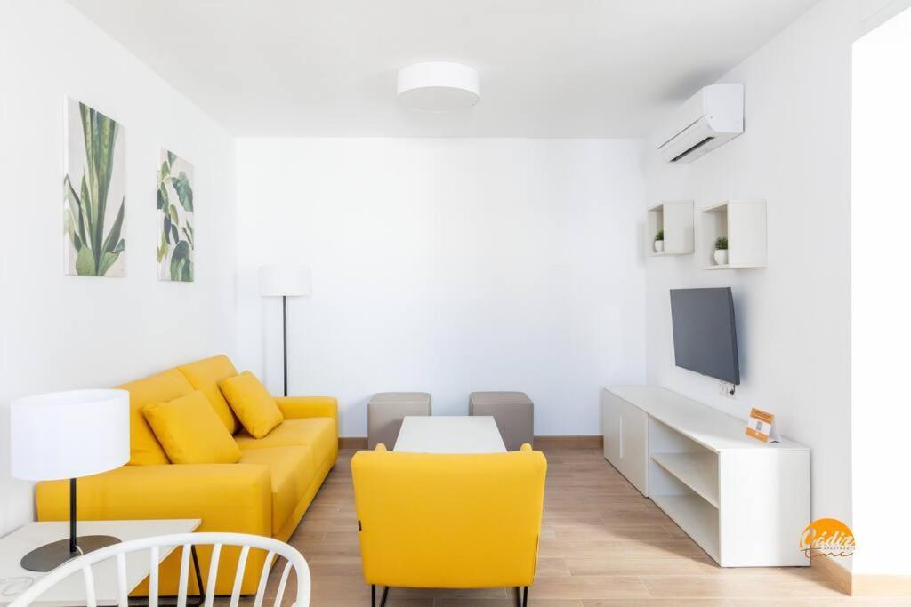 Mar De La Vina - Free Parking By Cadiz Time Apartment Exterior photo