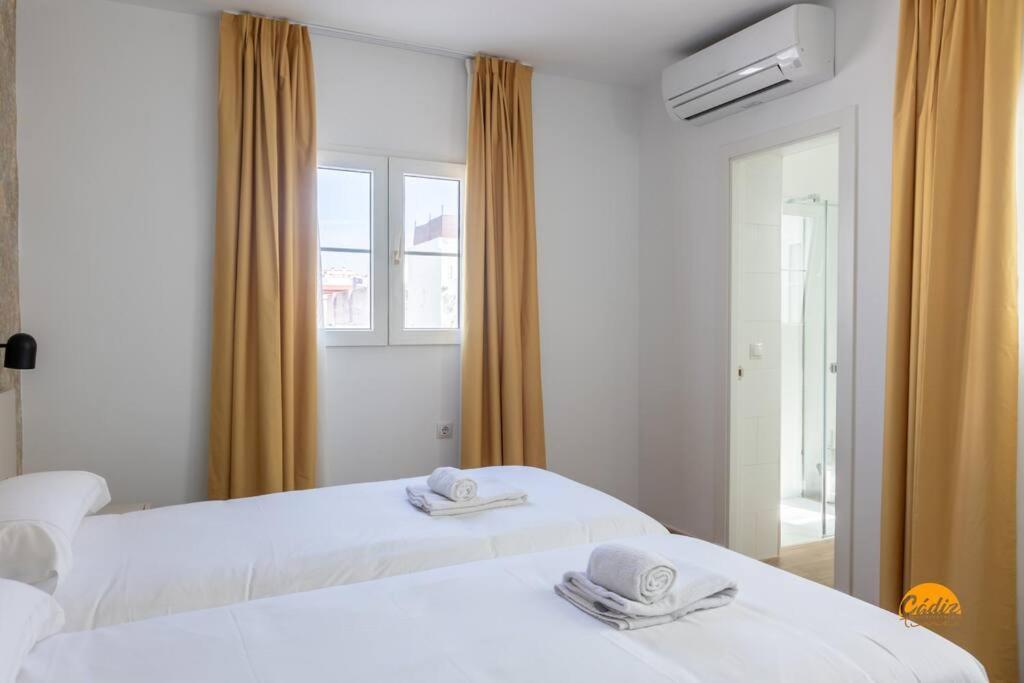 Mar De La Vina - Free Parking By Cadiz Time Apartment Exterior photo