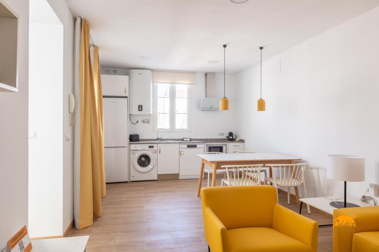Mar De La Vina - Free Parking By Cadiz Time Apartment Exterior photo