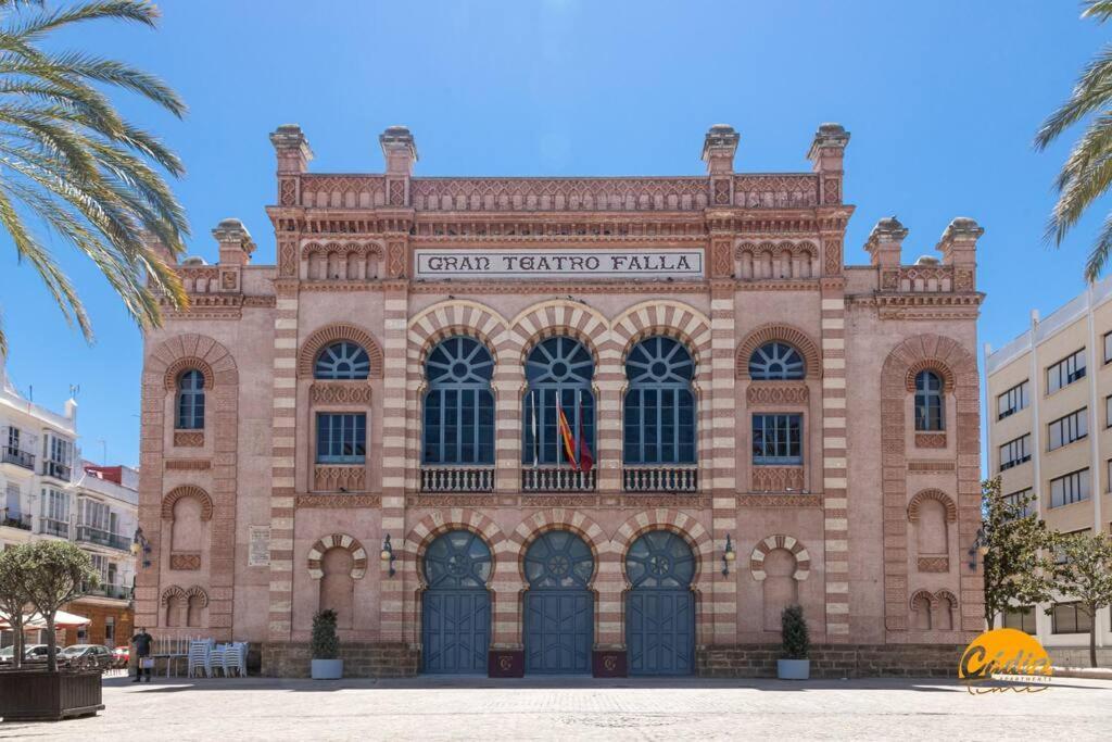 Mar De La Vina - Free Parking By Cadiz Time Apartment Exterior photo